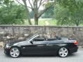 2007 Black Sapphire Metallic BMW 3 Series 335i Convertible  photo #5