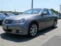 Platinum Graphite - M 35x AWD Sedan Photo No. 1