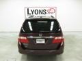 2007 Dark Cherry Pearl Honda Odyssey Touring  photo #15