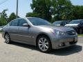 Platinum Graphite - M 35x AWD Sedan Photo No. 3