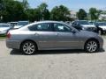 Platinum Graphite - M 35x AWD Sedan Photo No. 4