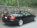 2007 Black Sapphire Metallic BMW 3 Series 335i Convertible  photo #14