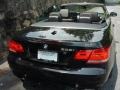 2007 Black Sapphire Metallic BMW 3 Series 335i Convertible  photo #17