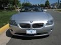 Titanium Silver Metallic - Z4 3.0i Roadster Photo No. 1