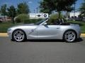 Titanium Silver Metallic - Z4 3.0i Roadster Photo No. 3
