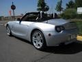Titanium Silver Metallic - Z4 3.0i Roadster Photo No. 4