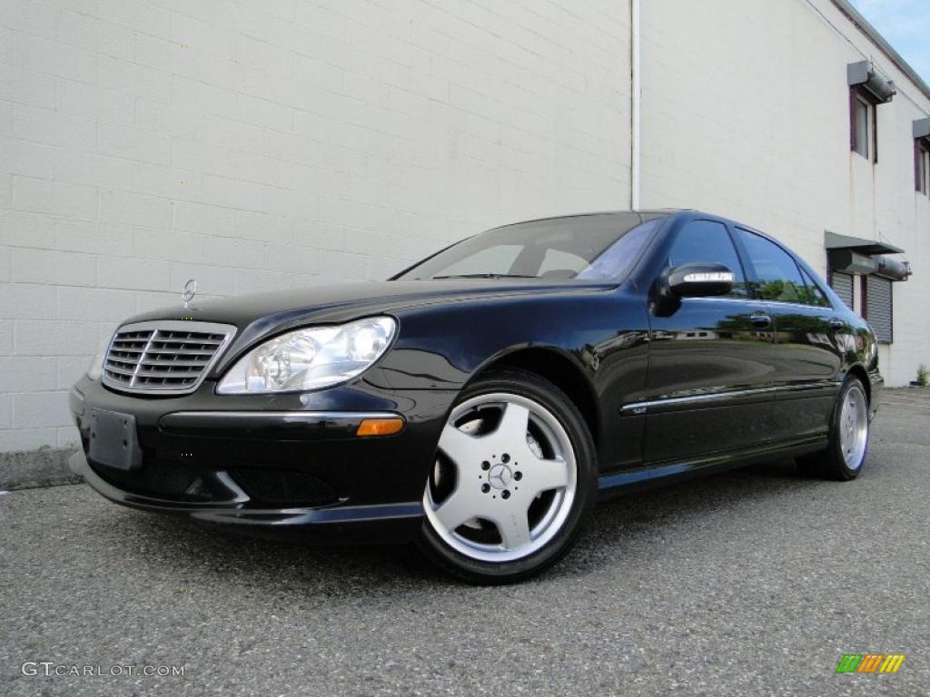2003 Mercedes s500 designo #3