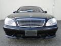 designo Mocha Black Metallic - S 600 Sedan Photo No. 4