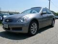 Platinum Graphite - G 37 x Sedan Photo No. 1