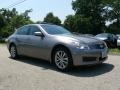 Platinum Graphite - G 37 x Sedan Photo No. 3