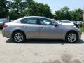 Platinum Graphite - G 37 x Sedan Photo No. 4