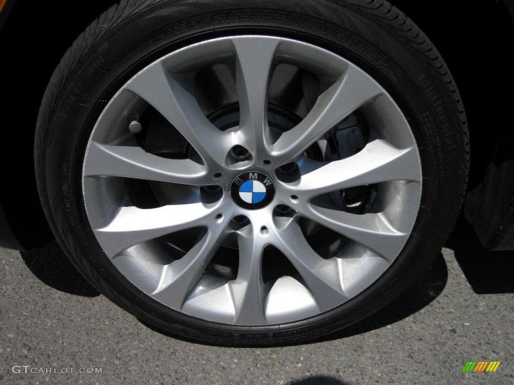 2009 3 Series 335xi Coupe - Black Sapphire Metallic / Cream Beige Dakota Leather photo #19