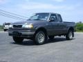 Medium Platinum Metallic - B-Series Truck B3000 SE Extended Cab 4x4 Photo No. 3
