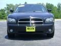 2007 Brilliant Black Crystal Pearl Dodge Charger SXT AWD  photo #2