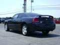 2007 Brilliant Black Crystal Pearl Dodge Charger SXT AWD  photo #5