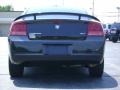2007 Brilliant Black Crystal Pearl Dodge Charger SXT AWD  photo #6