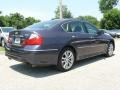 2008 Blue Slate Infiniti M 35x AWD Sedan  photo #5