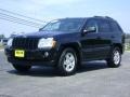 Black - Grand Cherokee Laredo 4x4 Photo No. 3