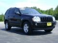 Black - Grand Cherokee Laredo 4x4 Photo No. 4