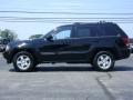 Black - Grand Cherokee Laredo 4x4 Photo No. 5