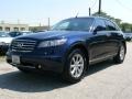 Sapphire Blue Metallic - FX 35 AWD Photo No. 1
