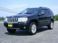 Brillant Black Crystal Pearl - Grand Cherokee Limited 4x4 Photo No. 3