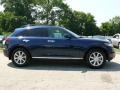 Sapphire Blue Metallic - FX 35 AWD Photo No. 4