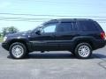 2004 Brillant Black Crystal Pearl Jeep Grand Cherokee Limited 4x4  photo #4