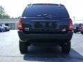 2004 Brillant Black Crystal Pearl Jeep Grand Cherokee Limited 4x4  photo #6