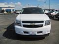 2009 Summit White Chevrolet Tahoe Hybrid 4x4  photo #2