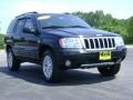 2004 Brillant Black Crystal Pearl Jeep Grand Cherokee Limited 4x4  photo #10