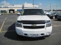 Summit White - Suburban LT 4x4 Photo No. 2