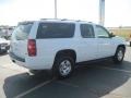 Summit White - Suburban LT 4x4 Photo No. 13