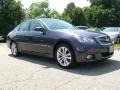 Blue Slate - M 35x AWD Sedan Photo No. 3