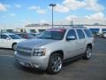 Silver Birch Metallic - Tahoe LTZ Photo No. 1