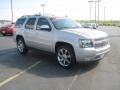 Silver Birch Metallic - Tahoe LTZ Photo No. 3