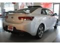 2010 Bright Silver Kia Forte Koup EX  photo #8