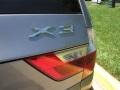 Silver Grey Metallic - X3 3.0si Photo No. 18