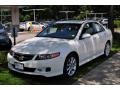 Premium White Pearl - TSX Sedan Photo No. 2