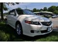 Premium White Pearl - TSX Sedan Photo No. 4