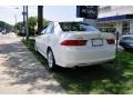Premium White Pearl - TSX Sedan Photo No. 7