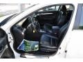 Premium White Pearl - TSX Sedan Photo No. 8