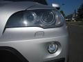 2007 Titanium Silver Metallic BMW X5 4.8i  photo #18