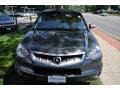 2008 Polished Metal Metallic Acura RDX   photo #3