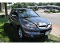 2008 Polished Metal Metallic Acura RDX   photo #4