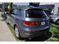 2008 Polished Metal Metallic Acura RDX   photo #7