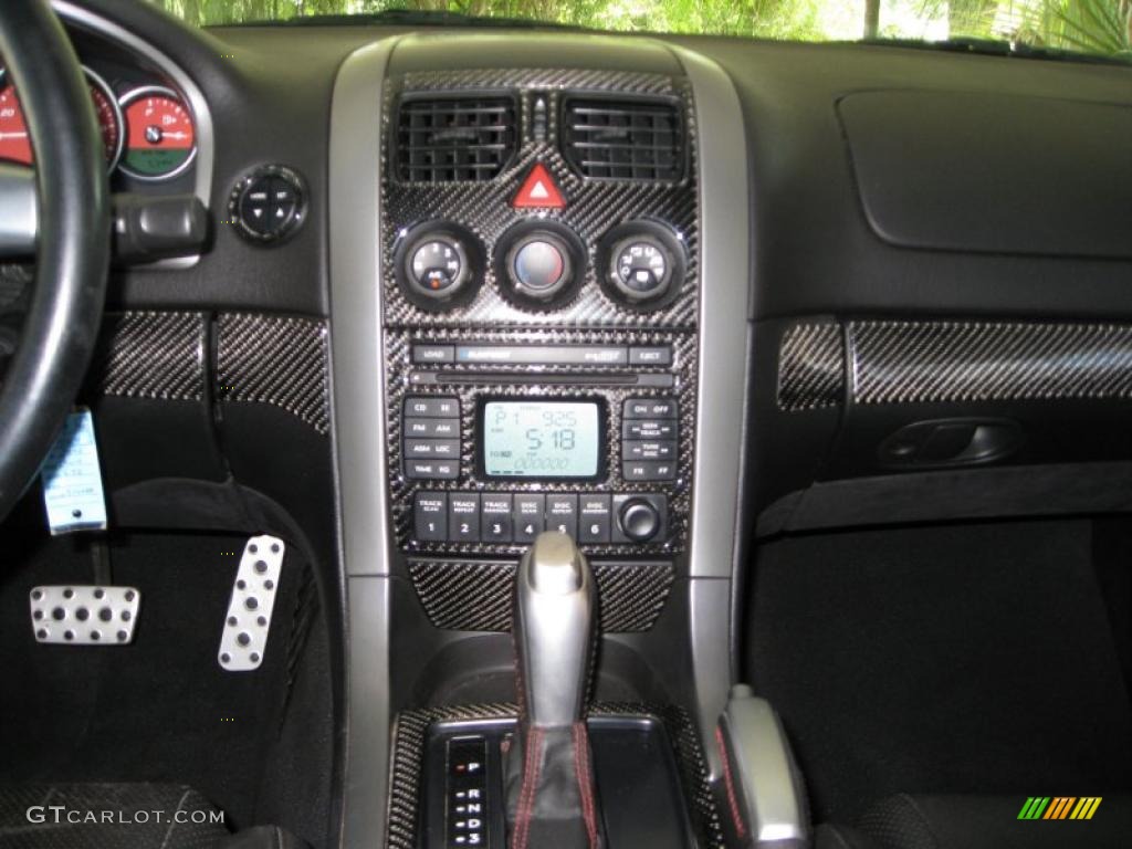 2005 Pontiac GTO Coupe 4 Speed Automatic Transmission Photo #31717983