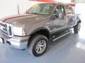 Dark Shadow Grey Metallic - F250 Super Duty FX4 Crew Cab 4x4 Photo No. 3