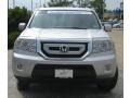 2009 Billet Silver Metallic Honda Pilot EX  photo #2