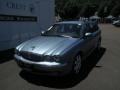 Zircon Metallic - X-Type 3.0 Sport Wagon Photo No. 1